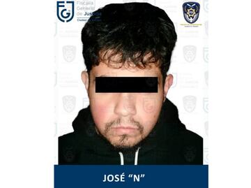 Cae José Mauricio “N” alias “El Tomate”, cabecilla de la Unión Tepito