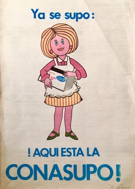 Los anuncios espectaculares, el bombardeo visual de los años 70