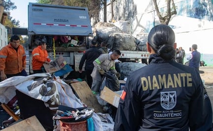 Inicia operativo "Recuperación de Espacios Públicos Cuauhtémoc" en vialidades primarias y secundarias