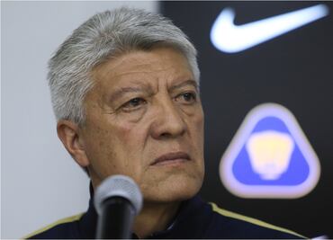 Jesús Ramírez: No hay nada con Martín Campaña, son especulaciones