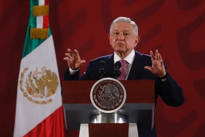 Estoy dispuesto a comparecer por decisiones tomadas en Culiacán: AMLO