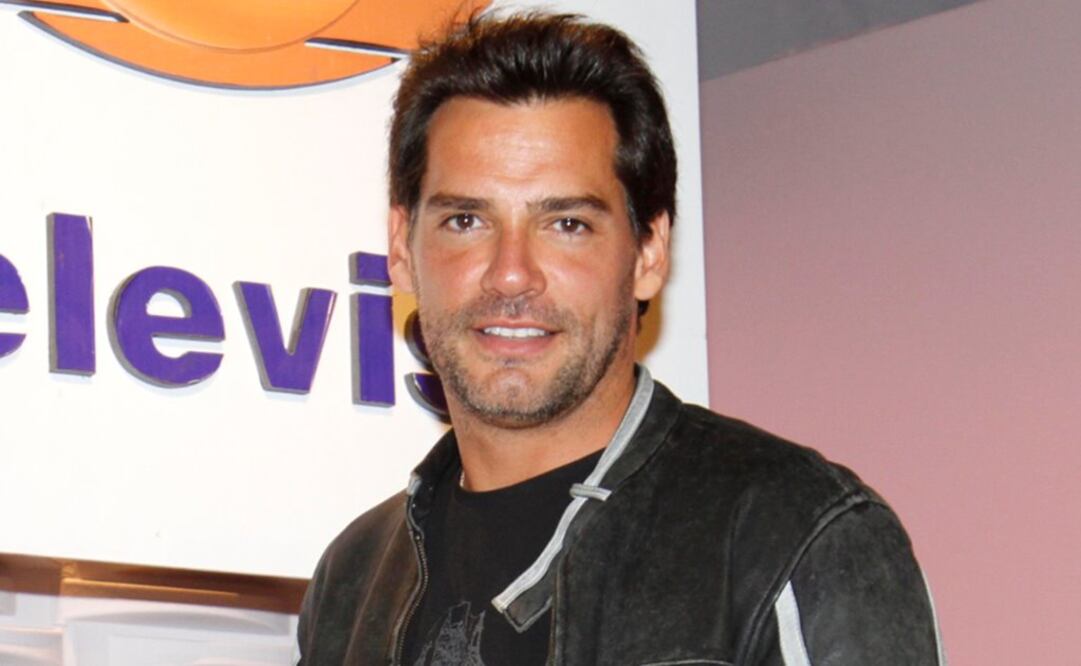 El 4 de abril se reincorpora a la telenovela FOTO: ARCHIVO