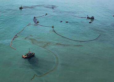 Fiscalía de Perú pide prohibir salir del país a directivos de Repsol tras derrame de petróleo