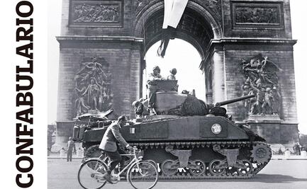 Confabulario; liberación de París