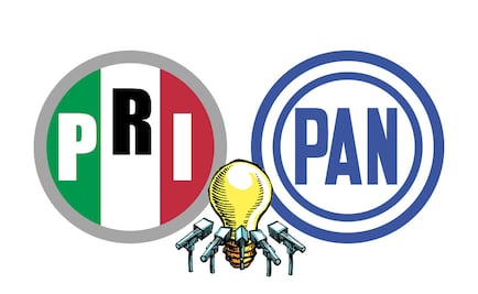 El Foco. ¡El PRIAN vive, la lucha sigue!