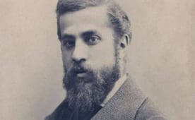 La vida de Antonio Gaudí será llevada al cine; preparan biopic sobre el arquitecto español