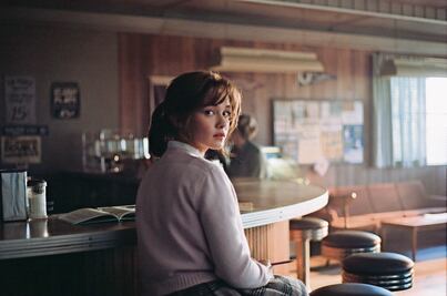 "Priscilla" baja a Elvis Presley de su pedestal