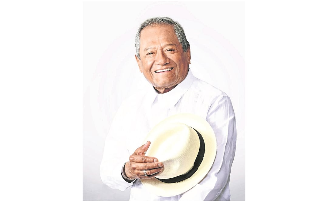 Armando Manzanero. Foto: EFE
