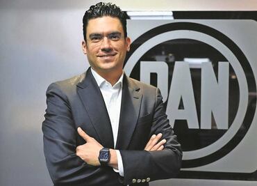 ¡Es oficial! Jorge Romero busca sustituir a Marko Cortés en la dirigencia del PAN
