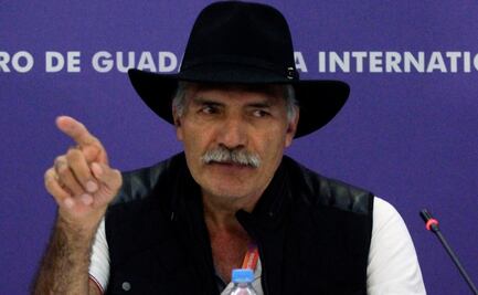 Hospitalizan a José Manuel Mireles por síntomas de Covid-19