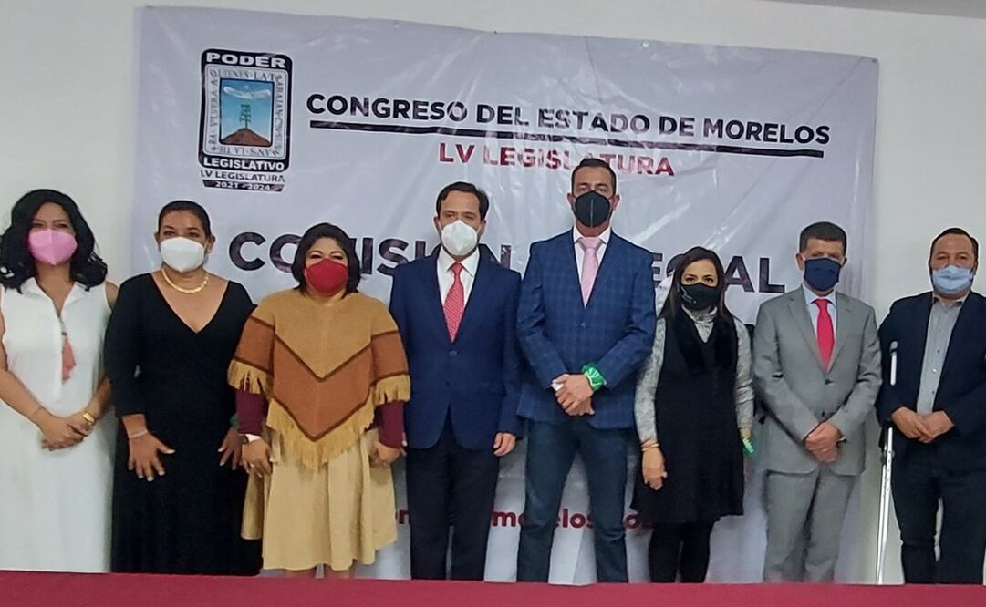 Foto: Twitter @MorelosCongreso