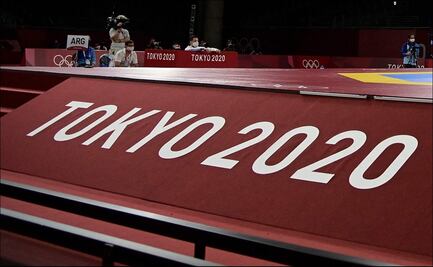 Da positivo por Covid-19 un atleta que ya había competido en Tokio 2020