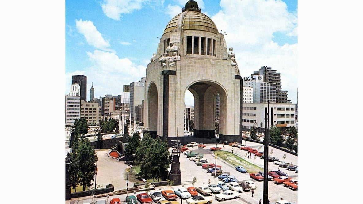 De Palacio Legislativo a museo y mausoleo