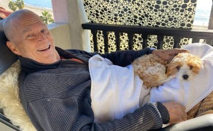 Jeff Bridges estuvo cerca de morir, le dio Covid-19 mientras se sometía a quimioterapia