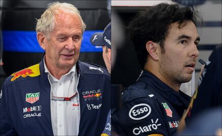 Helmut Marko se lanza contra Checo Pérez: "Debe pensar en las carreras, no en el título"