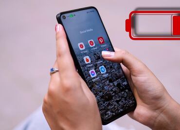 Cómo saber qué app gasta más batería en tu celular