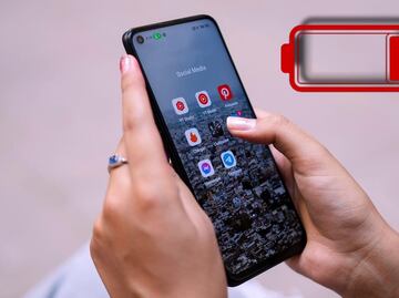 Cómo saber qué app gasta más batería en tu celular
