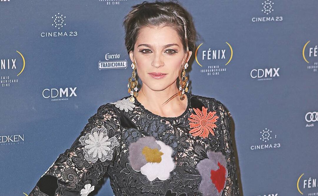 Azuela participará en una obra cuyo texto desconoce y sin ensayos (ARCHIVO EL UNIVERSAL)