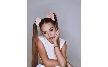 Danna Paola preocupa a su psicóloga 