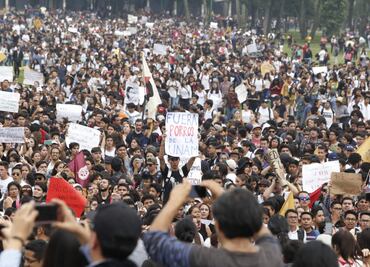 Así fue día a día el conflicto en la UNAM