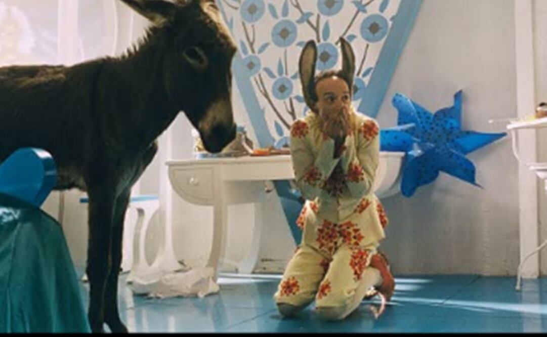 Roberto Benigni estuvo nominado en los Premios Razzie (a lo peor del cine) por su versión de “Pinocho”. Foto: especial