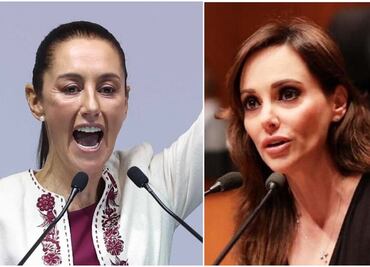 Lilly Téllez acusa a Claudia Sheinbaum de intentar quitarle senaduría: "Le da miedo que tengo la fuerza de la razón”