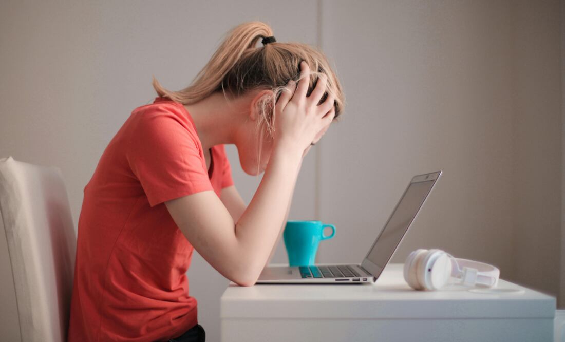 Ansiedad | Fuente: Pexels