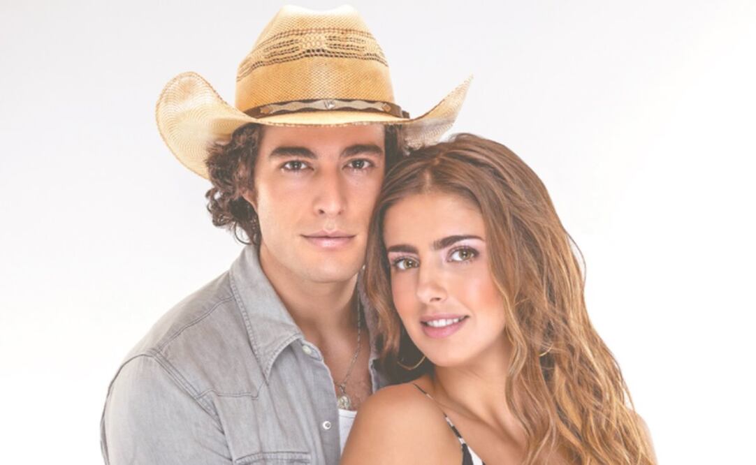 En la novela "Quererlo todo" actúa con Michelle Renaud. Foto: TELEVISA