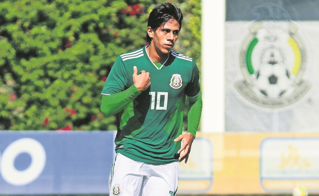 Delantero del León. Foto: Imago 7