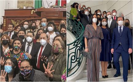 Alcaldes defienden su proyecto político en CDMX