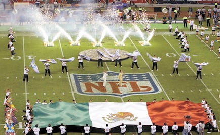 The NFL’s future in Mexico: games in 2020 & 2021