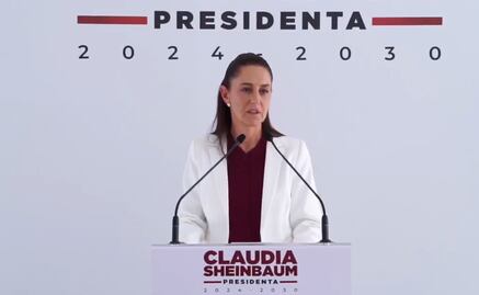 EN VIVO Sheinbaum presenta resultados de encuestas sobre reforma al Poder Judicial