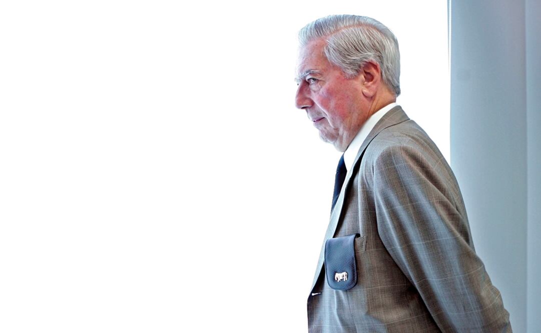 El premio lleva el nombre del escritor Mario Vargas Llosa. Foto: AP Photo/Daniel Ochoa de Olza, archivo