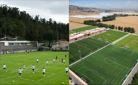 México, como cuartel mundialista: Estas selecciones ya definieron su base de entrenamiento