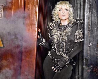 Yuri se pone en Primera Fila