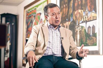 Anuncia Camacho ley municipalista