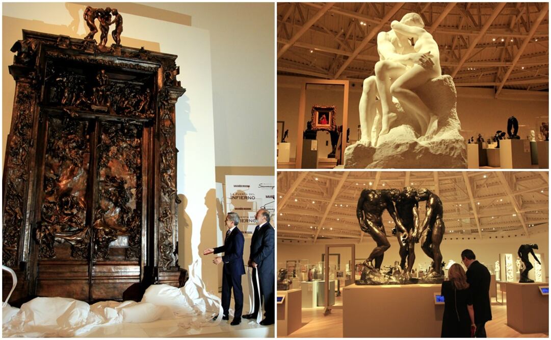 La adquisición de la pieza tomó 2 años y su traslado al país fue muy complejo debido a su peso de 6 toneladas. FOTOS: Nadya Murillo/EL UNIVERSAL