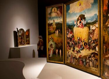 Prorrogan la exposición El Bosco en el Museo del Prado