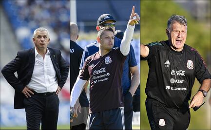 Tata tiene derecho a decidir: Aguirre sobre el veto a 'Chicharito' en la Selección Mexicana