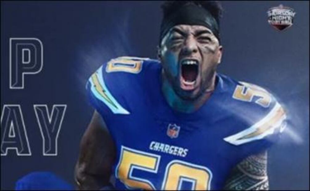 Adiós a los uniformes Rush en la NFL