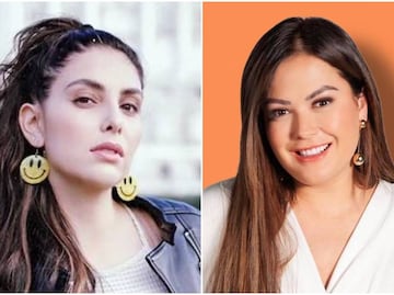 Gloria Aura condena conducta de Mariana Echeverría: "tú siempre has sido una bully"