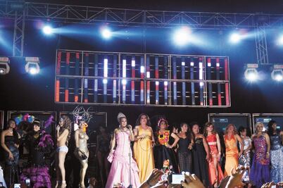 En Oaxaca, el paraíso muxe no existe