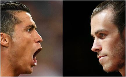 Comparación entre Cristiano Ronaldo y Gareth Bale 