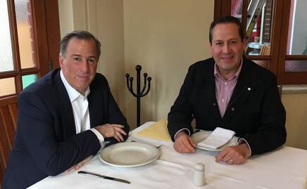 ​Se reúne Meade con Eruviel Ávila