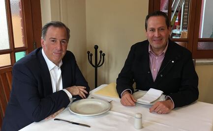 Se reúne Meade con Eruviel Ávila