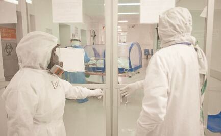 "Situación es real y no hacemos milagros", advierte médico en Morelos