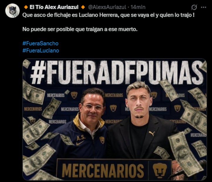 Los MEJORES MEMES de la despedida de Pumas de la Leagues Cup