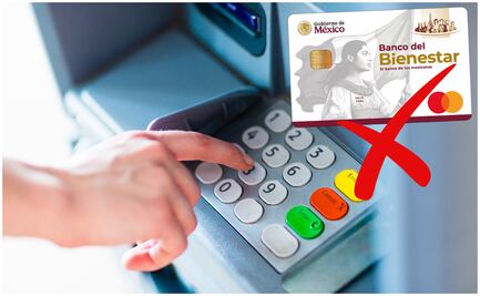 Banco del Bienestar: ¿qué hacer si el NIP de tu tarjeta se bloqueó en el cajero?; sigue estos pasos