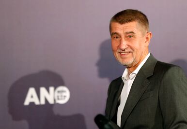 El "Trump checo" gana comicios e impulsa el populismo anti inmigración