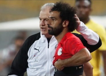 Aguirre afina la Selección de Egipto rumbo a la Copa Africana